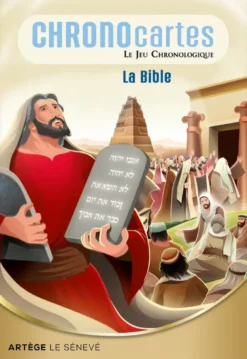 Chronocartes - La Bible