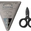 Ciseaux Mini en acier Noir