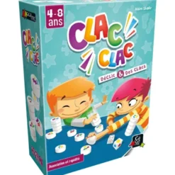 Clac Clac (nouvelle boîte)