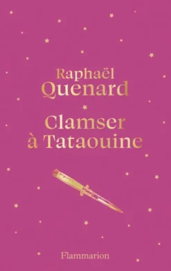 Clamser à Tataouine