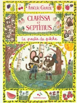 Clarissa et Septimus - Tome 2