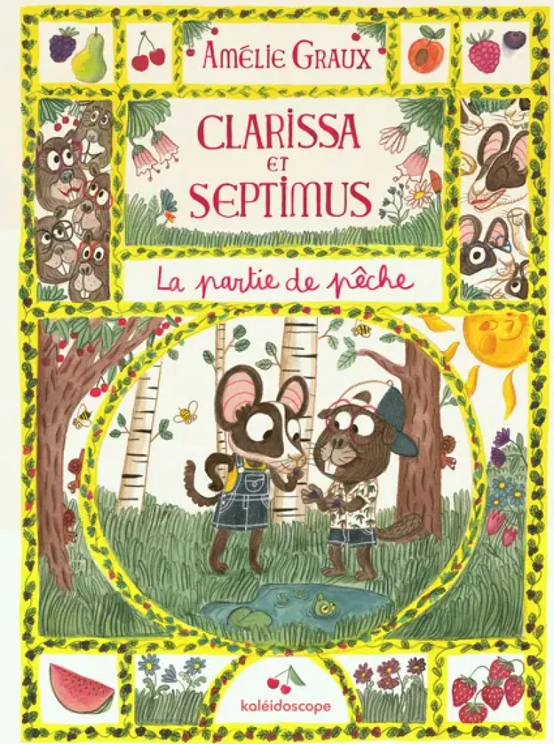 Clarissa et Septimus - Tome 2