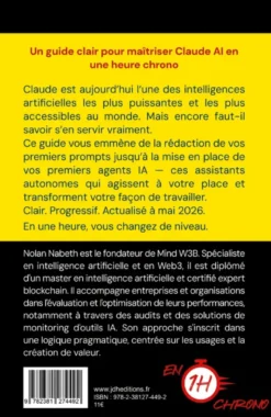 Claude AI en 1h chrono
