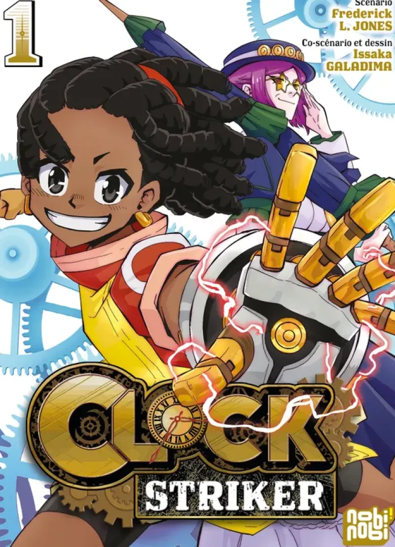 Clock Striker T01