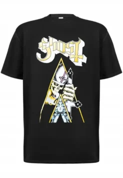 Clockwork Ghost Taille Xl # T-Shirt