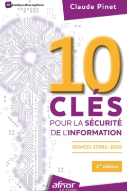 10 clés pour la sécurité de l'information