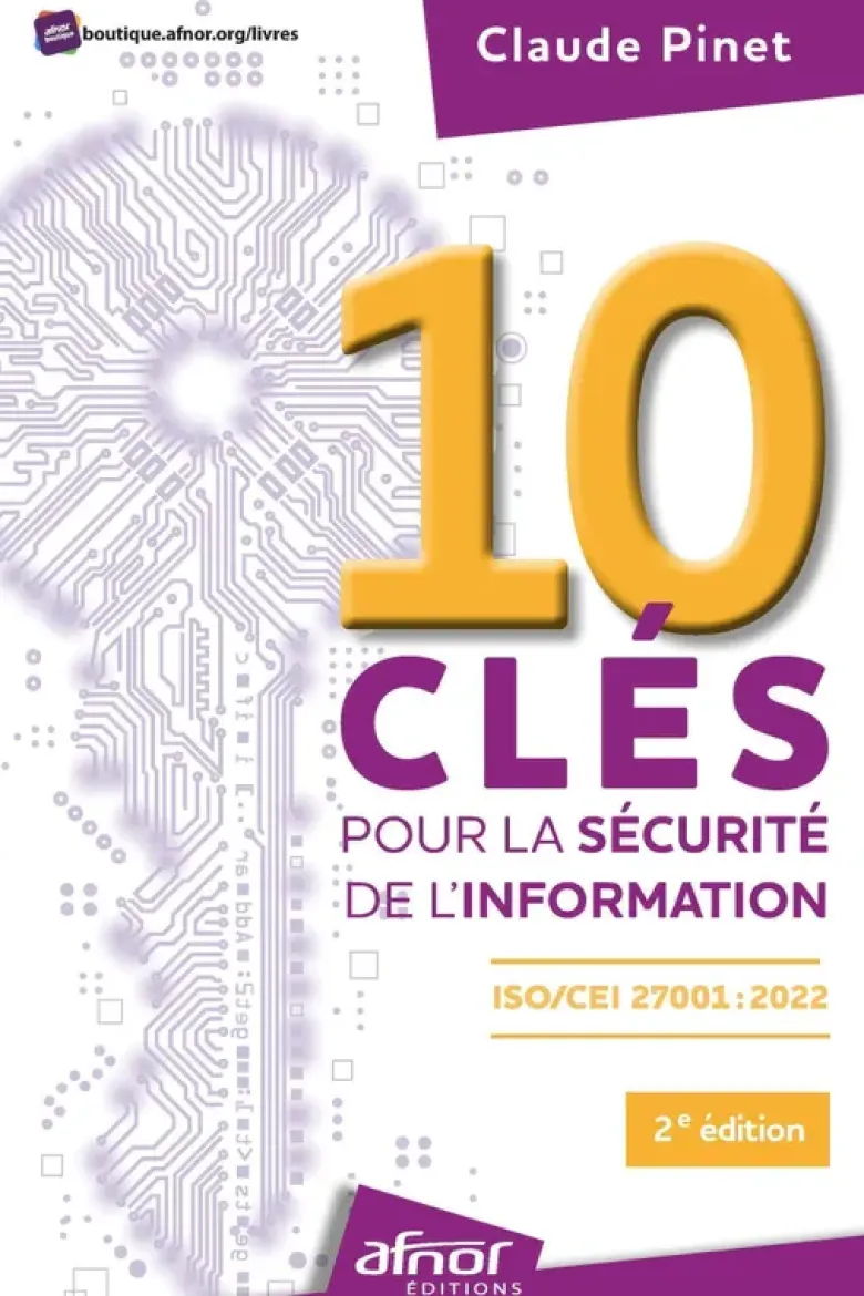 10 clés pour la sécurité de l'information