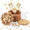 Cluebox - Gâteau d'anniversaire Puzzle Box
