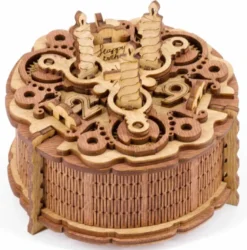 Cluebox - Gâteau d'anniversaire Puzzle Box