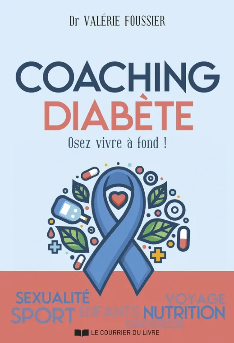 Coaching Diabète - Osez vivre à fond !
