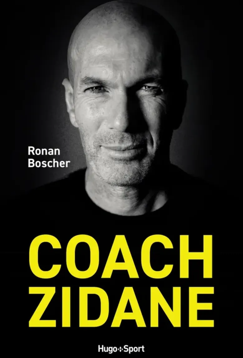 Coach Zidane