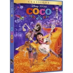 Coco - DVD (2017)