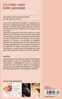 Co-créez votre bulle parentale