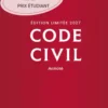 Code civil 2027 annoté. Édition limitée. 126e éd.