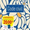 Code civil 2027 - jaquette Marguerites