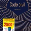 Code civil 2027 - jaquette Soleil levant