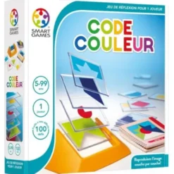 Code couleur