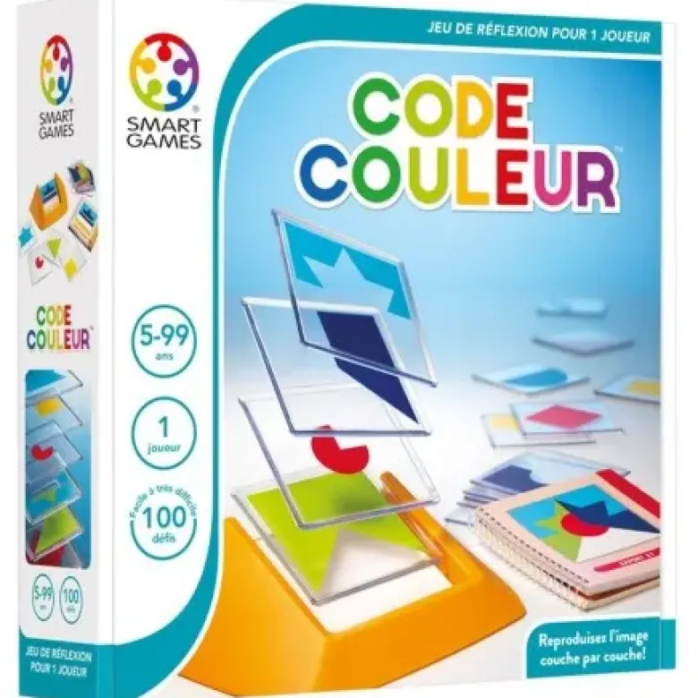 Code couleur
