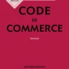 Code de commerce 2027, annoté. 122e éd.