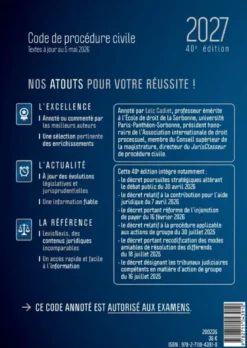 Code de procédure civile 2027