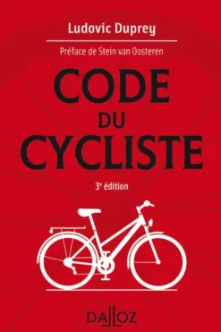 Code du cycliste 3ed