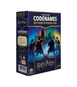 Codenames : Harry Potter
