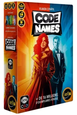 Code Names (Nouvelle Edition)