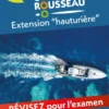 Code Rousseau Extension hauturière 2025