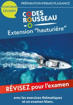 Code Rousseau Extension hauturière 2025