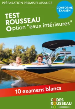 Code Rousseau Test Eaux Interieures