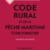 Code rural et de la pêche maritime - Code forestier 2026, annoté et commenté. 46e éd.