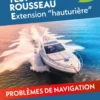 Codes Rousseau Test extension hauturière