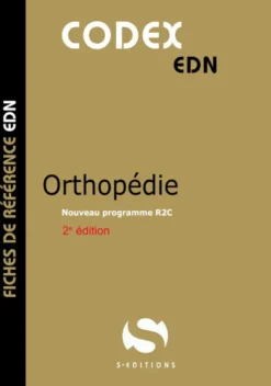 Codex ECNCodex orthopédie