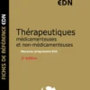 Codex ECNCodex thérapeutiques médicamenteuses et non médicamenteuses