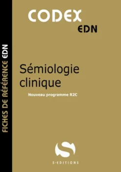 Codex sémiologie clinique