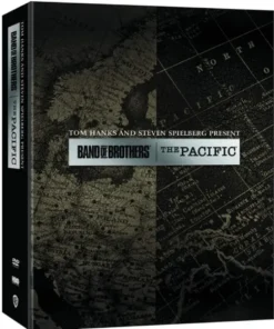 Coffret Band of brothers + the pacific