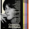 Coffret Chantal Akerman - Les Années 1970-1980-1990-2000 - Blu-ray