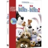Coffret Comme des bêtes 1 + 2 - DVD (2016)