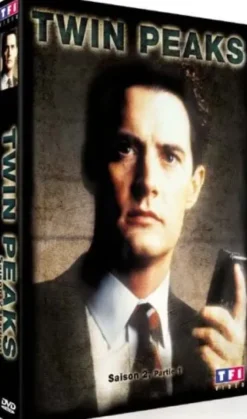 Coffret Dvd Twin Peaks - Saison 2 - Partie 1