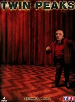 Coffret Dvd Twin Peaks - Saison 2 - Partie 2