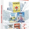 Coffret Gilles Perret et François Ruffin - 5 films : Merci Patron ! + J'veux du soleil + Debout les