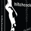 Coffret Hitchcock, Coffret noir : La corde - Psychose + Fenêtre sur cour + L'ombre d'un doute + Mais