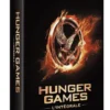 Coffret Hunger Games - L'intégrale - DVD (2012)