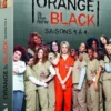 Coffret intégrale Orange is the new Black saison 1 à 4