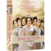 Coffret Jane Austen - L'intégrale : Orgueil & préjugés + Sanditon + Raison et sentiments + Mansfield