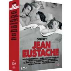 Coffret Jean Eustache - Blu-ray (1964)