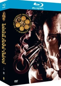 Coffret L'Inspecteur Harry - L'intégrale - Blu-ray