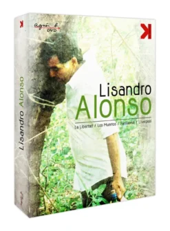 Coffret Lisandro Alonso - 4Dvd