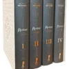 Coffret luxe 4 tomes Arthur cycle intégral