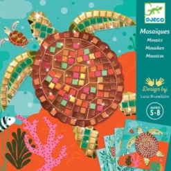 Coffret Mosaïque - Caraïbes
